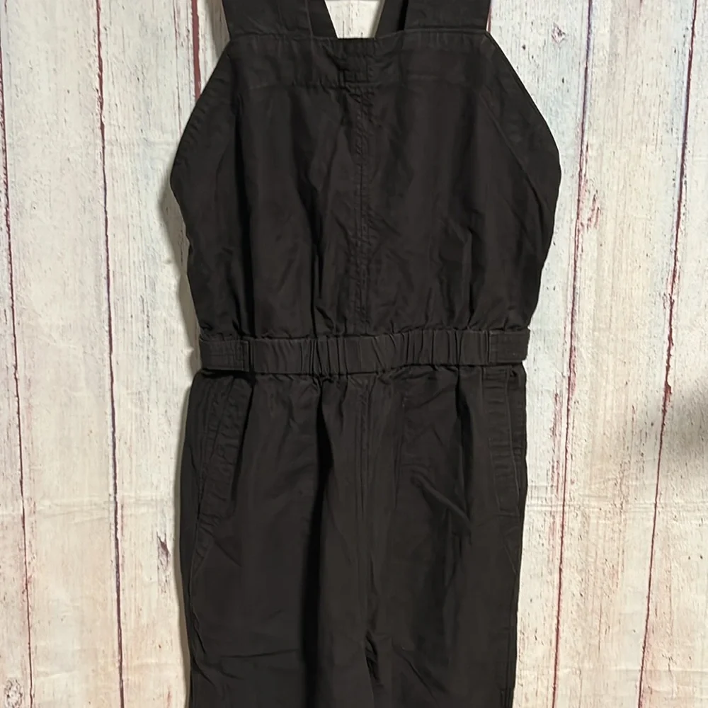NWT Everlane The Fatigue Apron Jumpsuit